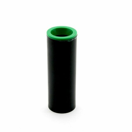 THRIFCO PLUMBING Compression Coupling, Green/Black 6821209